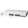 CISCO CATALYST 1200 24-PORT GE, POE, 4X1G SFP