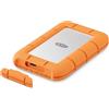 LACIE 1TB LACIE RUGGED MINI SSD USB-C IP54