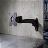 Supporto Monitor a Parete Universale Supporto TV a Muro per Ufficio