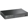 TP-LINK 10-PORT GIGABIT SMART SWITCH WITH 8-PORT POE+