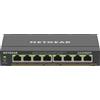 NETGEAR POE+ GIGABIT ETHERNET SMART MANAGED PLUS CON 8 POR