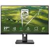 PHILIPS 27 SUPER LOW POWER GREEN MONITOR, IPS, ERGONOMICO