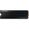 SAMSUNG SSD INTERNO 9100 PRO 1TB CON DISSIPATORE M.2 2280 PCI EXPRESS 5.0 X4 NVM