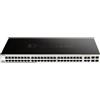 D-LINK SWITCH 48 PORTE 10 100 1000+4 SFP