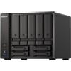 QNAP NAS Tower TS-H973AX-32G V1500B con 32GB di RAM e 3 porte Ethernet
