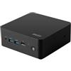 MSI CUBI CORE 7 150U 1.8GHZ NO RAM NO HD NO SO