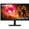SAMSUNG S27FG50 | Monitor Gaming, QHD, 180Hz