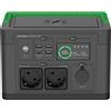 APC Schneider OffGrid Portable Power Station 330,Litio