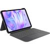 LOGITECH COMBO TOUCH IPAD PRO DA 11 POLLICI (M4 E M5)