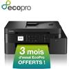 BROTHER MFCJ4350DWRE1 INKJET COLORI 3-in-1 20 ipm