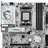 MSI Scheda Madre AMD B840 AM5 mATX DDR5 Wi-Fi 6E LAN 2.5GbE B840M GAMING PLUS