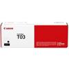 CANON TONER T03 BLACK DURATA 51.500 PAGINE CANON