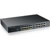 ZYXEL SWITCH WEB MANAGED 24 PORTE POE -, DESKTOP