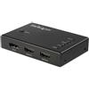 StarTech.com Switch Commutatore a 4 porte HDMI - 3x HDMI e 1x DisplayPort - 4K 6