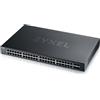 ZYXEL SWITCH 48 PORTE GIGABIT + 4 PORTE 10GBE SFP+