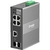 TP-LINK OMADA 6-PORT GIGABIT INDUSTRIAL EASY MANAGED SWITC