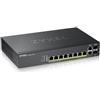 ZYXEL GS2220-10HP NEBULAFLEX SWITCH MANAGED LAYER 3 LITE