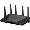 SYNOLOGY INC. SYNOLOGY ROUTER 6 WI-FI TRI-BAND 1GB DDR3
