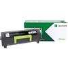 Lexmark TONER LEXMARK NERO RETURN MS312DN MS415DN DA 5K