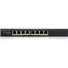 ZYXEL SWITCH WEB MANAGED 8 PORTE GIGABIT POE MAX 60W
