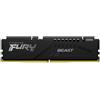 KINGSTON MEMORIA DDR5 32 GB FURY BEAST PC6000 MHZ (1X32) (KF560C36BBE-32)