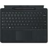 MICROSOFT SURFACE PRO10/11 KEYBOARD BLACK+SLIMPEN2 COPILOT K