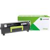 Lexmark TONER LEXMARK NERO MS310-MS410-MS510-MS610 5K