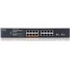 Zyxel XMG1915-18EP - NebulaFlex Switch Web Managed 16 porte 2.5 Mgigabit (8 porte PoE