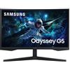 SAMSUNG S27CG55 | Monitor Gaming, QHD, 165Hz