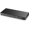 ZYXEL SWITCH WEB MANAGED 48 PORTE GIGABIT + 2 SFP