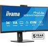 IIYAMA 34 UW CURVED VA 3440X1440 120HZ