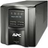 APC SMART-UPS 750VA LCD 230V WHIT SMART CONNECT