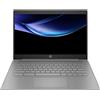 HP Notebook 14" HD Intel Celeron 4/64 GB eMMC ChromeOS Grigio D13LLEA Chromebook HP