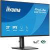 IIYAMA 27 IPS-panel, 1920x1080@120Hz HDMI, DisplayPort