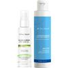 Dr. Eve_Ryouth Shampoo alla cheratina avanzata + olio per capelli lisc