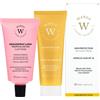 warda Skincare Warda Luxury Skincare Maschera detox BHA + crema giorno SPF 30 100 ml