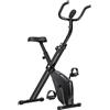 Formill YZJ508 Cyclette pieghevole con volano da 6 kg e resistenza mag