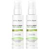 Dr. ever youth Dr. Eve_Ryouth Duo di oli per capelli secchi Sleek & Shine 120 ml