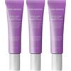 Glow Cocktail Trio di creme per gli occhi al collagene Restore & Reviv