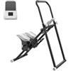 Formill QK7906 Stepper per scale con manubrio e pedali regolabili su 3