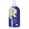 Helan, Monoi de Tahiti - Sapone Liquido Mani e Corpo Delicato con Vitamina C e Acqua di Cocco, Detergente Gel Idratante Nutriente con Detergenti di Origine Vegetale, anche per Pelli Sensibili, 500 ml