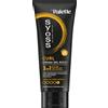 Syoss Curl Crema Gel Ricci 250 ml, 3 in 1, Crema con complesso vitaminico adatta per capelli ricci uomo