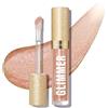 Revlon Super Lustrous Glimmer Gloss, Glitterato Idratante e Rimpolpante, Finish Ultra Lucido e Brillante, Formula a Base di Piante, 004 Happy Hour, 3.8ml