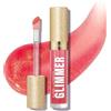 Revlon Super Lustrous Glimmer Gloss, Glitterato Idratante e Rimpolpante, Finish Ultra Lucido e Brillante, Formula a Base di Piante, 007 Haute Honey, 3.8ml