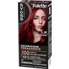 Syoss by Palette Colorazione Permanente 5-29 Rosso Intenso, Colorazione capelli permanente con Cheratina, Tinta rossa per 100% copertura dei capelli bianchi e fino a 100 giorni di colore intenso
