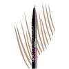 NYX Professional Makeup Lift And Snatch Penna Sopracciglia, A prova di sbavature, No transfer, Taupe