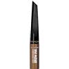 Revlon ColorStay Semi-Permanent Brow Ink, Penna/Liner Semipermanente Per Sopracciglia, Asciugatura Rapida, A Lunga Durata, Waterproof, 352 Soft Brown Ink - 0.09 ml