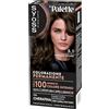 Syoss by Palette Colorazione Permanente 5-1 Castano Chiaro, Colorazione capelli permanente con Cheratina, per 100% copertura dei capelli bianchi e fino a 100 giorni di colore intenso