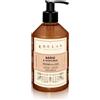 Helan Mou e Popcorn - Sapone Liquido Profumato Tonificante, Acqua di Vaniglia, Sapone Mani Gel Detergente Naturale Delicato con Zuccheri Idratanti e Olio di Cocco per Pelli Sensibili, 300 ml