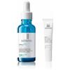 La Roche-Posay La Roche Posay Hyalu B5 Siero Concentrato Anti-Rughe,30 ml + Hyalu B5, Trattamento Antirughe per il Contorno Occhi, 15 ml